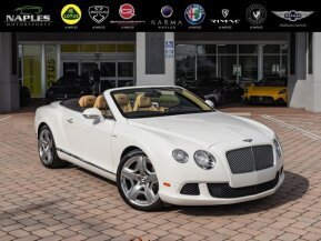 2014 Bentley Continental for sale 101999873
