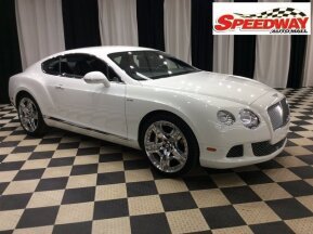 2014 Bentley Continental for sale 102011473