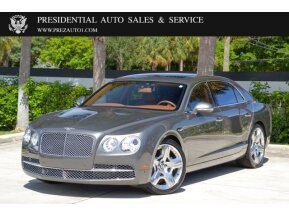 2014 Bentley Flying Spur for sale 101782159