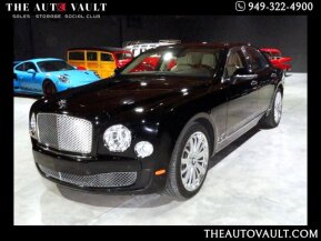2014 Bentley Mulsanne for sale 101943541
