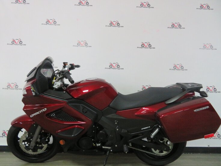 Photo for 2014 CFMoto 650TK