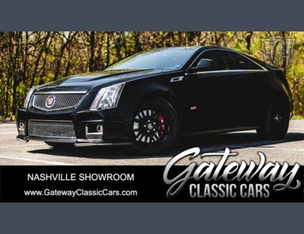 Photo 1 for 2014 Cadillac CTS V Coupe