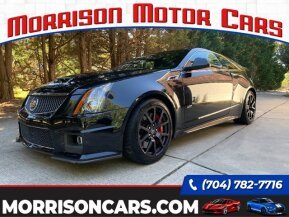 2014 Cadillac CTS V Coupe for sale 101794299