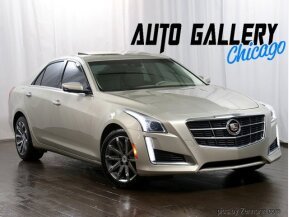 2014 Cadillac CTS for sale 101817313