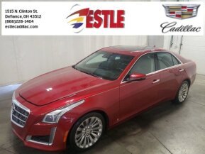 2014 Cadillac CTS for sale 101838869