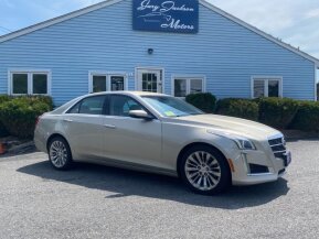 2014 Cadillac CTS for sale 101887320