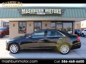2014 Cadillac CTS for sale 102000660