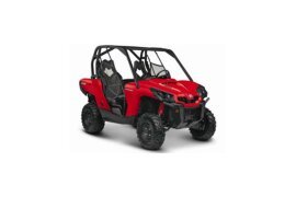 2014 Can-Am Commander 800R 1000 specifications