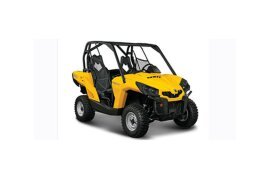 2014 Can-Am Commander Electric Base specifications