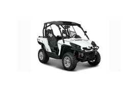 2014 Can-Am Commander Electric LSV SE specifications