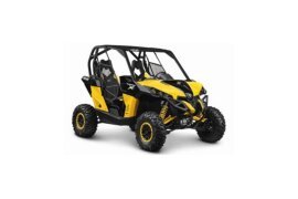 2014 Can-Am Maverick 800 1000 X rs DPS specifications
