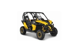 2014 Can-Am Maverick 800 1000 X xc DPS specifications