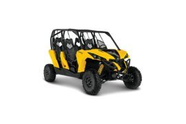 2014 Can-Am Maverick MAX 900 1000R specifications
