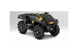 2014 Can-Am Outlander 400 1000 X mr specifications
