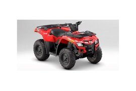 2014 Can-Am Outlander 400 400 specifications