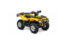 2014 Can-Am Outlander 400 400 XT specifications