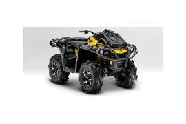 2014 Can-Am Outlander 400 650 X mr specifications
