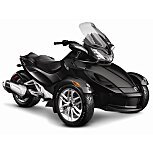 2014 Can-Am Spyder ST for sale 201314831