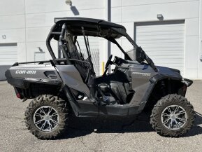 2014 Can-Am Commander 1000 Limited for sale 201572272