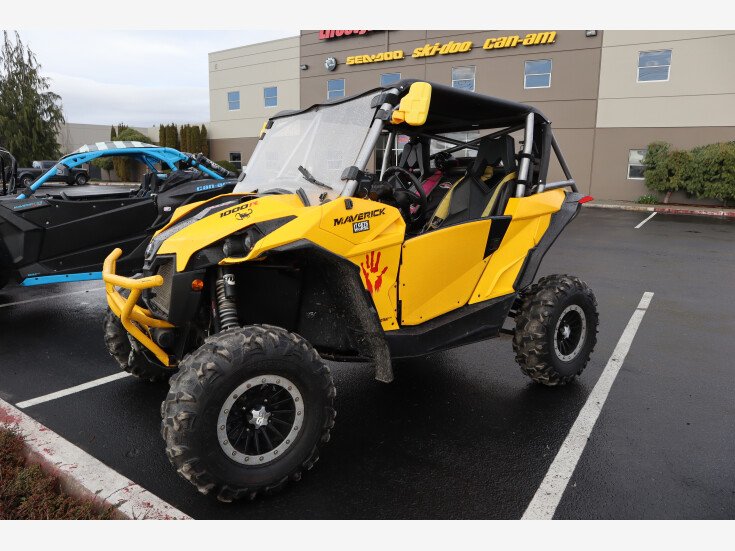 Photo for 2014 Can-Am Maverick 1000R