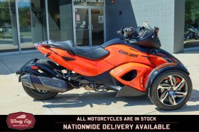 2014 Can-Am Spyder RS S for sale 201390988