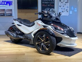 2014 Can-Am Spyder RS for sale 201529468