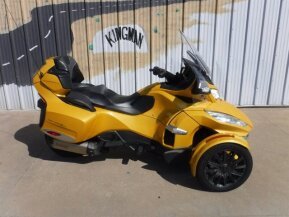 2014 Can-Am Spyder RT for sale 201437110