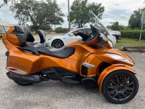 2014 Can-Am Spyder RT for sale 201441216