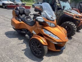 2014 Can-Am Spyder RT for sale 201475223