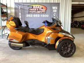 2014 Can-Am Spyder RT S for sale 201562636