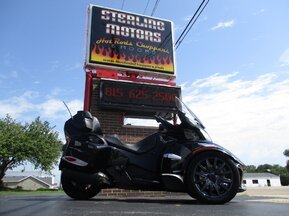 New 2014 Can-Am Spyder RT-S