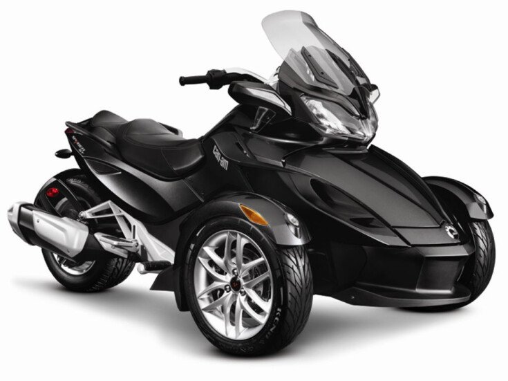 Thumbnail Photo undefined for 2014 Can-Am Spyder ST