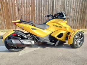 2014 Can-Am Spyder ST for sale 201357090