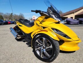 2014 Can-Am Spyder ST for sale 201439177