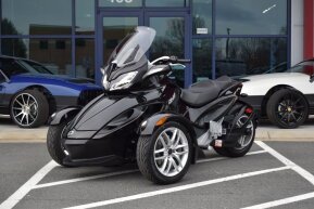 2014 Can-Am Spyder ST for sale 201610431