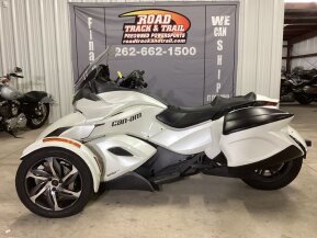 2014 Can-Am Spyder ST-S for sale 201377043