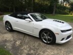 Thumbnail Photo 5 for 2014 Chevrolet Camaro SS Convertible for Sale by Owner