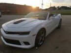 Thumbnail Photo 4 for 2014 Chevrolet Camaro SS Convertible for Sale by Owner