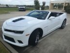 Thumbnail Photo 2 for 2014 Chevrolet Camaro SS Convertible for Sale by Owner