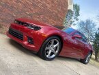 Thumbnail Photo 3 for 2014 Chevrolet Camaro SS Coupe
