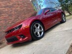 Thumbnail Photo 2 for 2014 Chevrolet Camaro SS Coupe
