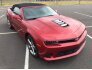 2014 Chevrolet Camaro SS Convertible for sale 100757601