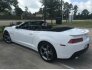 2014 Chevrolet Camaro SS Convertible for sale 100776964