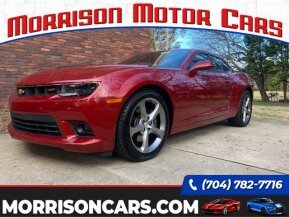 2014 Chevrolet Camaro SS Coupe for sale 101838718