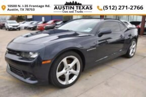 2014 Chevrolet Camaro SS for sale 101940306