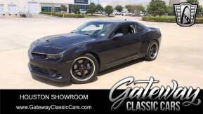 2014 Chevrolet Camaro SS Coupe for sale 102017779