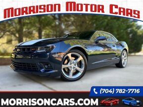 2014 Chevrolet Camaro SS Coupe for sale 102018843