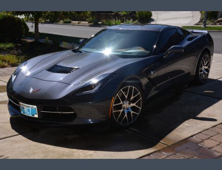 Photo 1 for 2014 Chevrolet Corvette Coupe for Sale by Owner