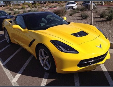 Photo 1 for 2014 Chevrolet Corvette Coupe for Sale by Owner