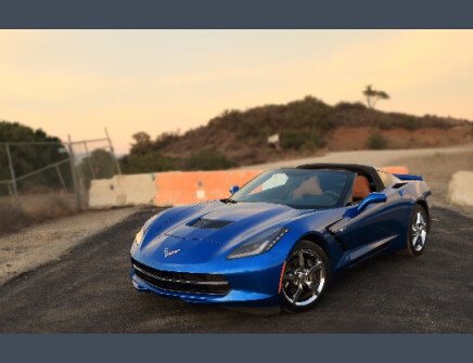 Photo 1 for 2014 Chevrolet Corvette for Sale by Owner
